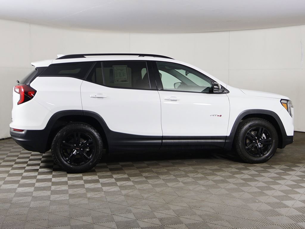 Used 2023 GMC Terrain AT4 w/ Infotainment Package II AWD/4WD image 22