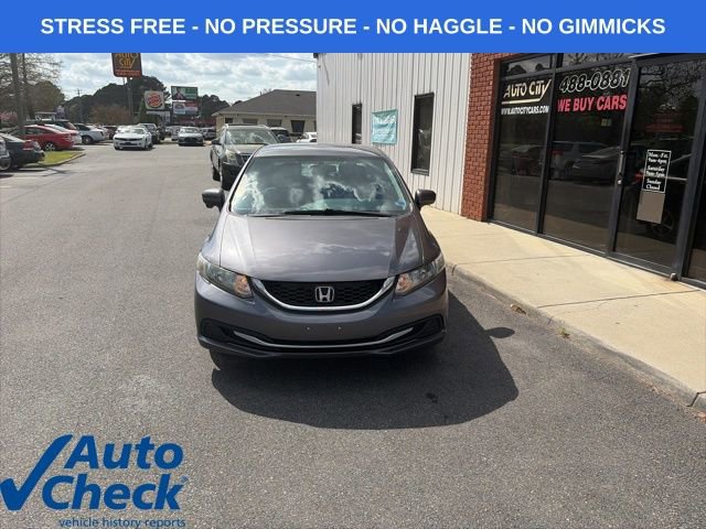 Used 2015 Honda Civic SE image 12