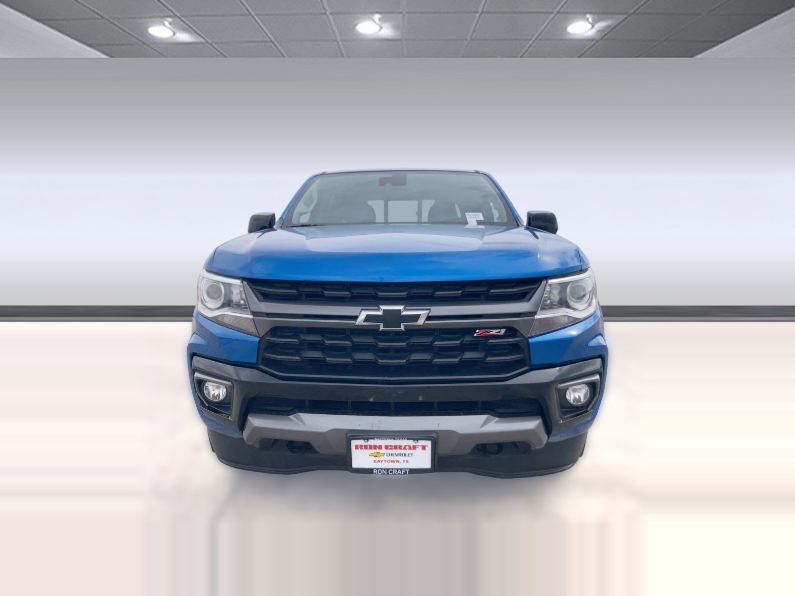 Used 2021 Chevrolet Colorado Z71 w/ Safety Package image 5