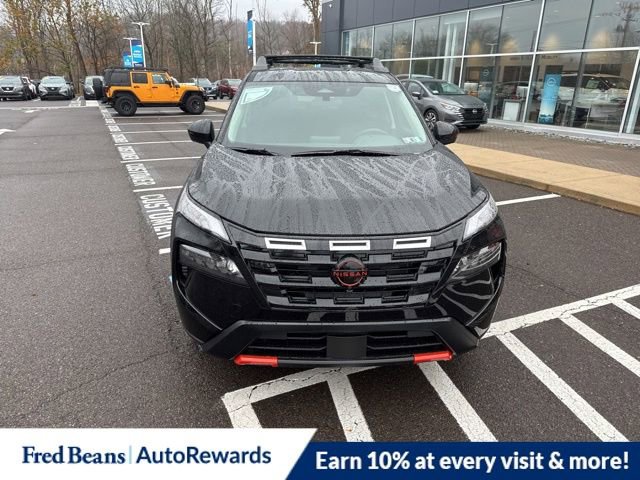 New 2026 Nissan Rogue SV image 2