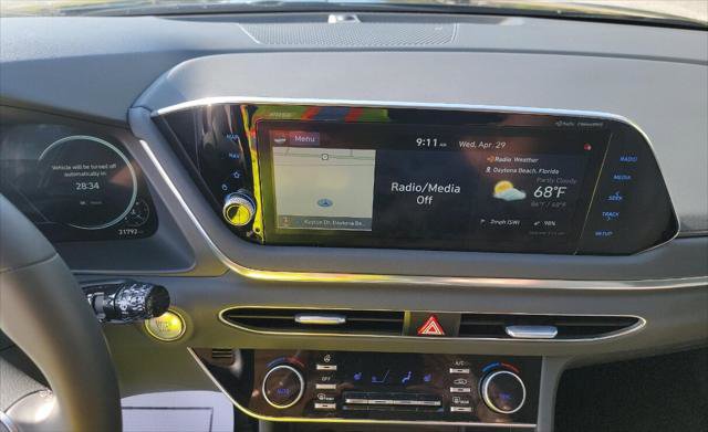 Used 2020 Hyundai Sonata SEL FWD image 16