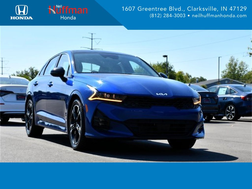Used 2023 Kia K5 GT-Line