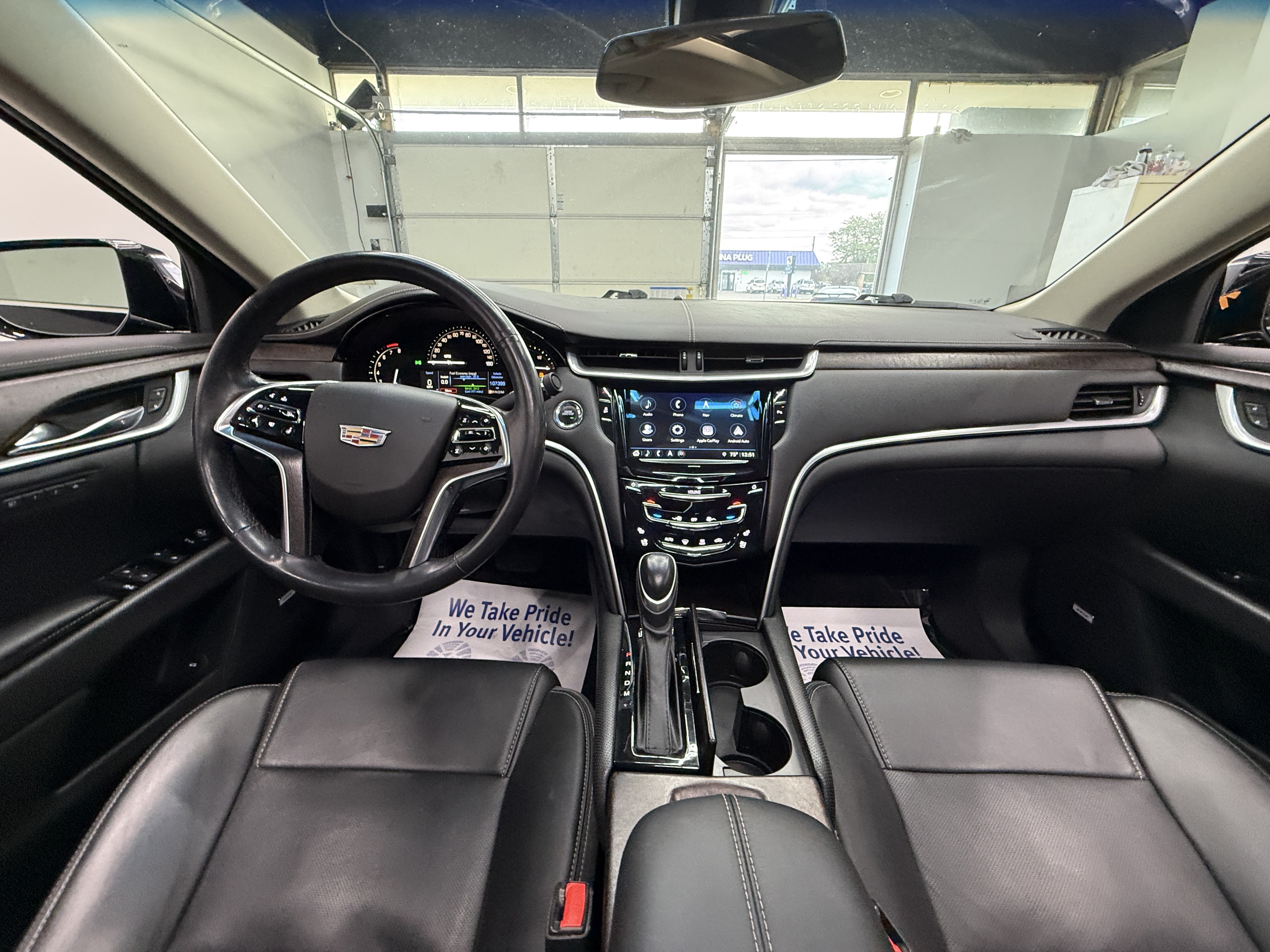 Used 2018 Cadillac XTS Luxury AWD/4WD image 13