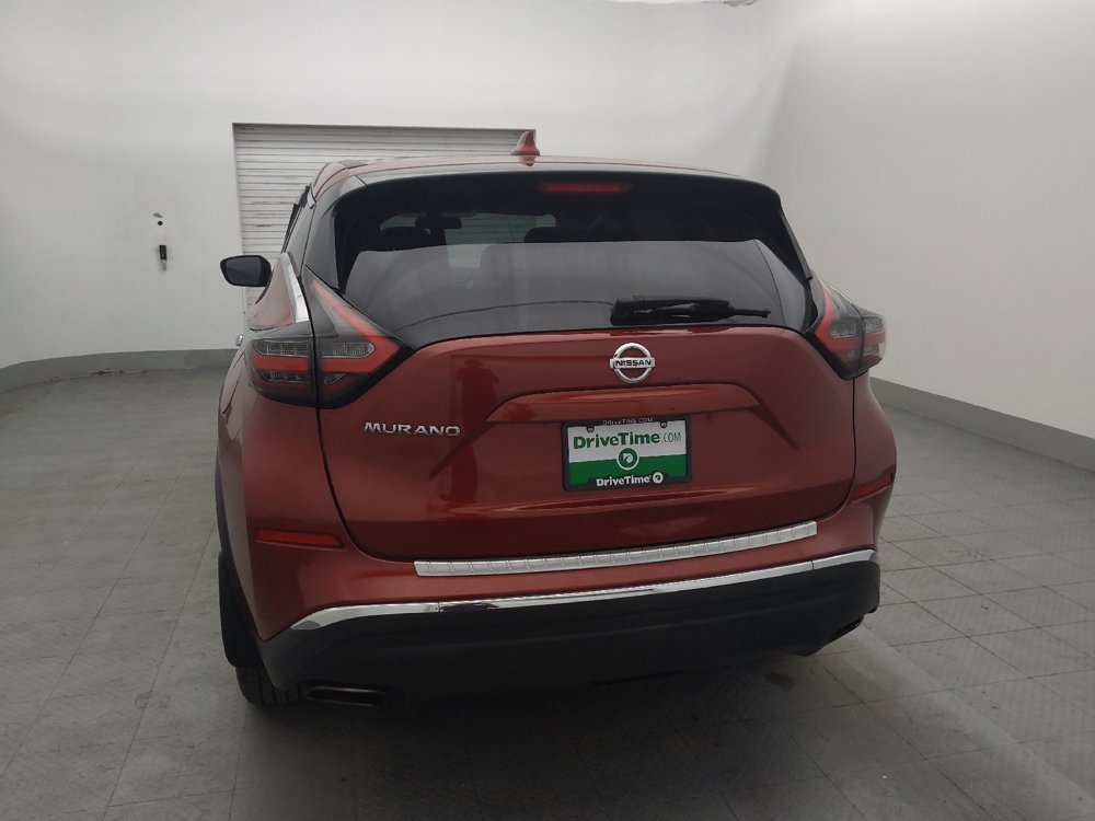 Used 2019 Nissan Murano S FWD image 6