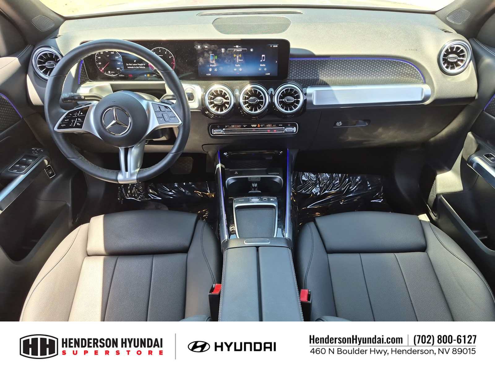 Used 2026 Mercedes-Benz GLB 250 image 15