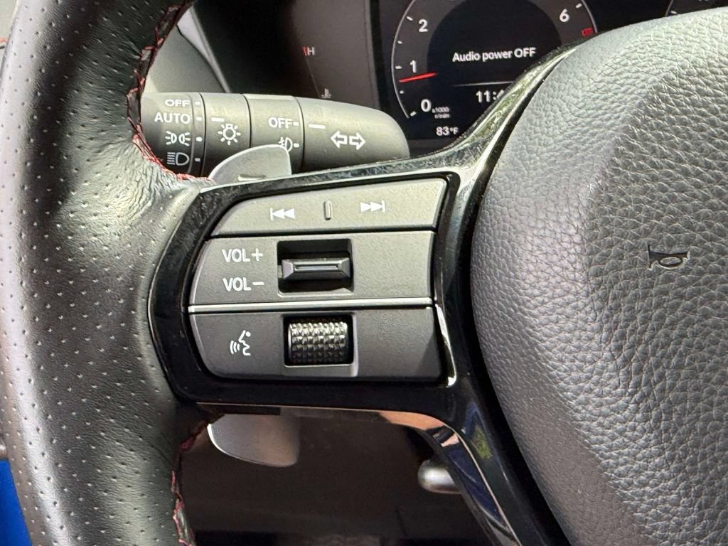 Certified 2025 Acura ADX A-Spec AWD/4WD image 30