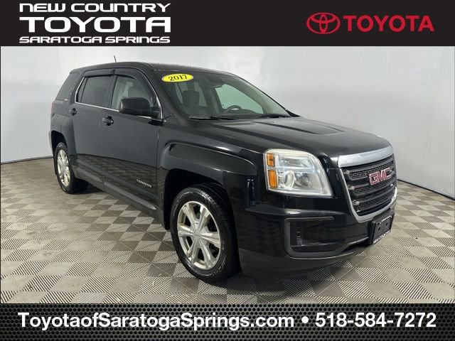 Used 2017 GMC Terrain SLE