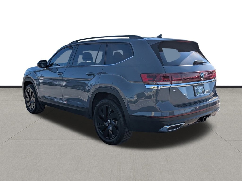 New 2026 Volkswagen Atlas SE image 7