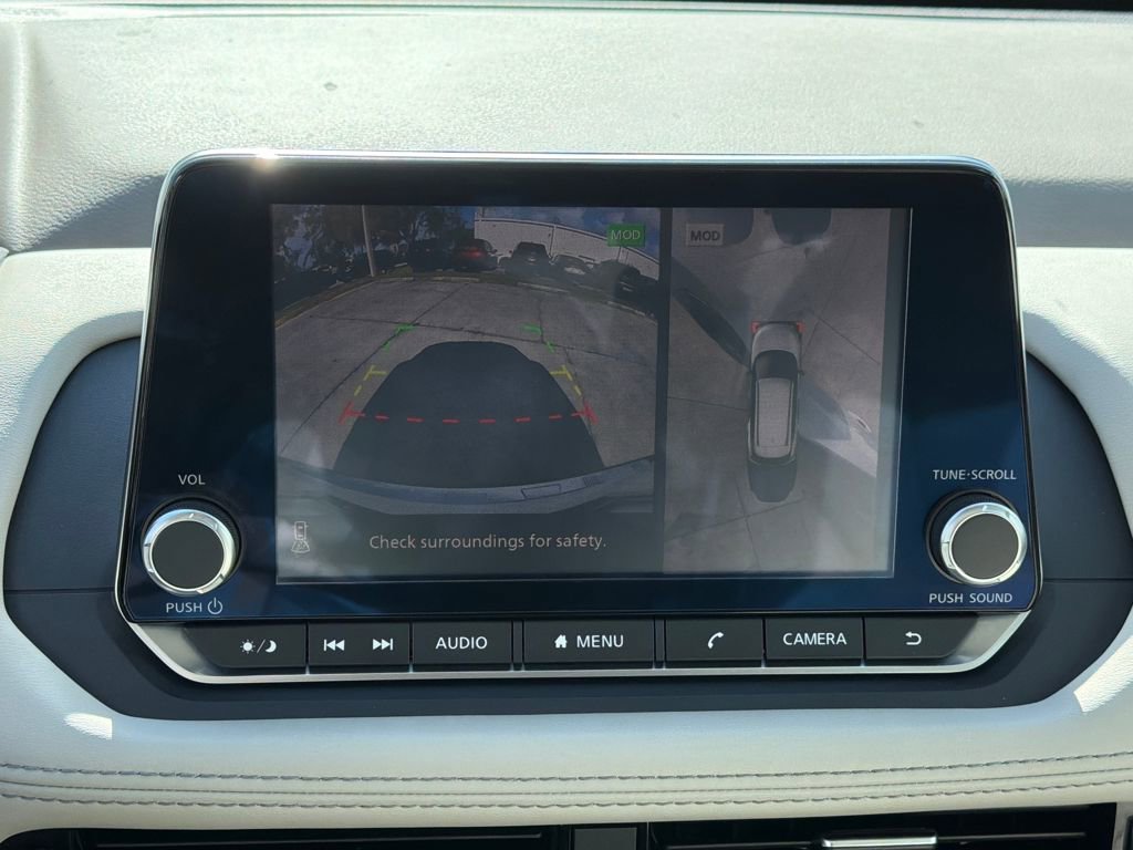 Certified 2021 Nissan Rogue SV w/ Premium Package FWD image 27