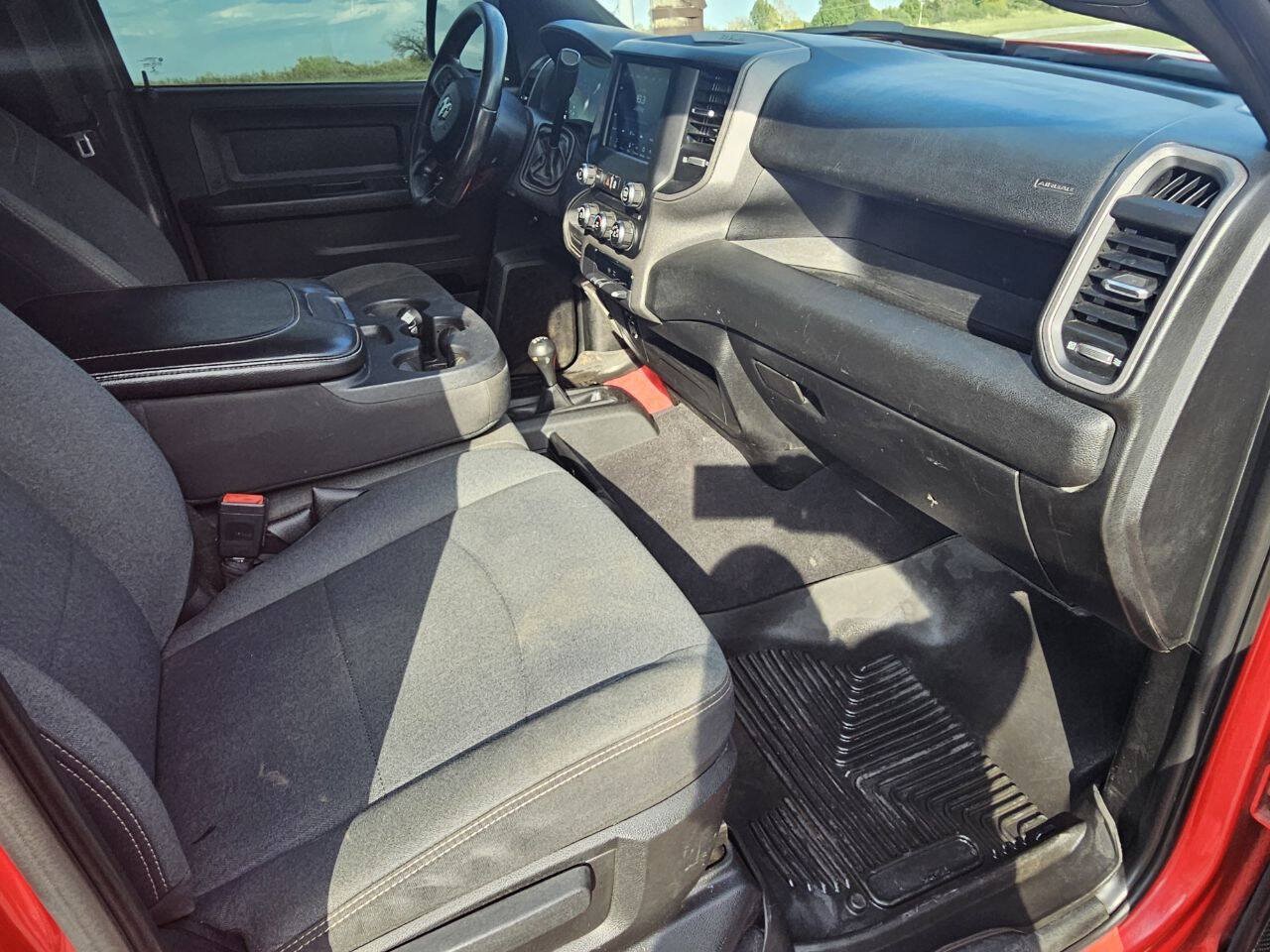 Used 2021 RAM 2500 Tradesman AWD/4WD image 10