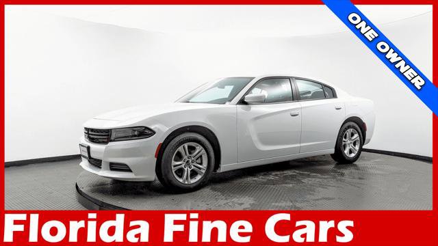 Used 2022 Dodge Charger SXT