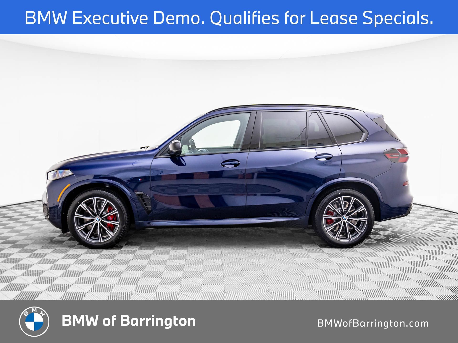 Used 2026 BMW X5 M60i w/ Executive Package AWD/4WD image 2