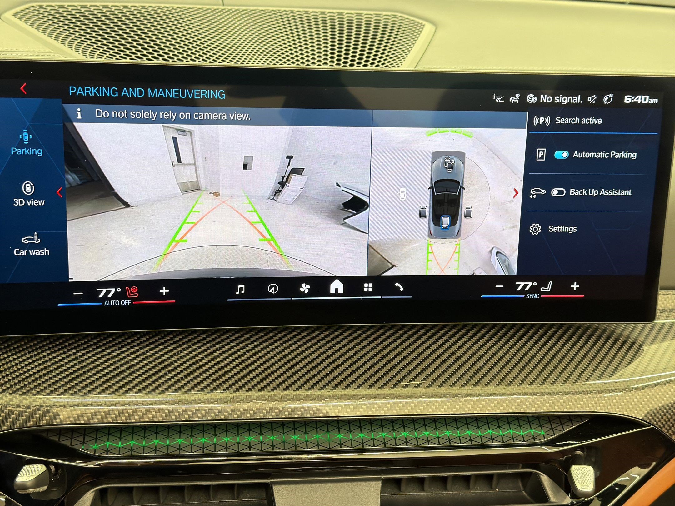 Certified 2026 BMW M4 xDrive Competition image 23