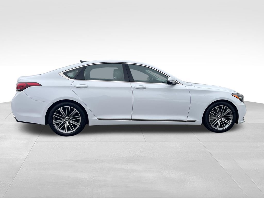 Used 2018 Genesis G80 3.8 w/ Option Group 03 image 8