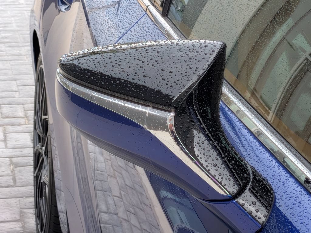 Used 2024 Lexus IS 350 F Sport w/ Accessory Package RWD image 12