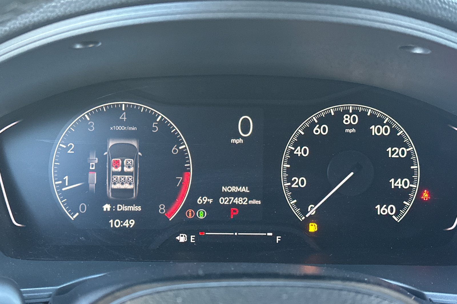 Used 2024 Honda Civic Sport image 22