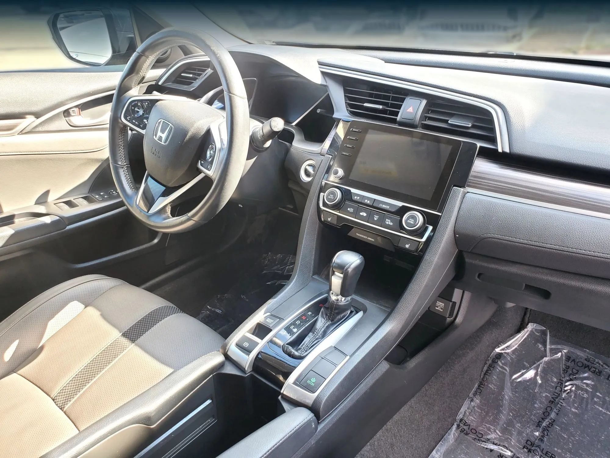 Used 2021 Honda Civic EX-L image 27