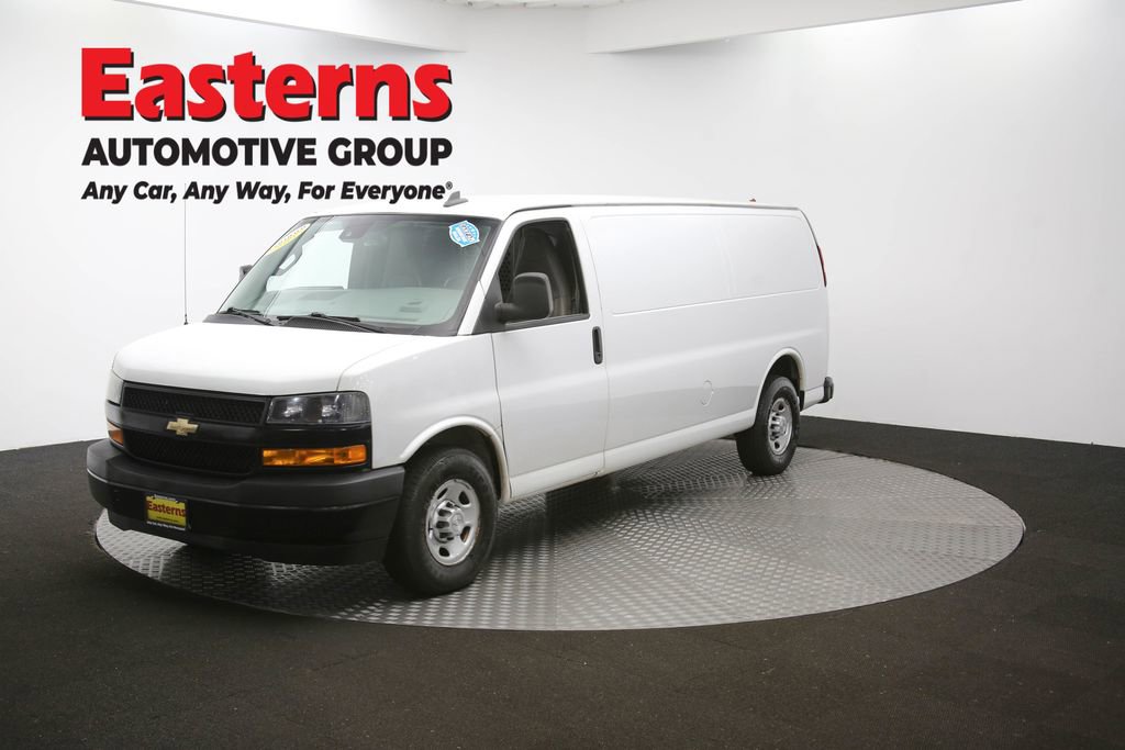 Used 2019 Chevrolet Express 2500 Extended w/ Safety Package image 53