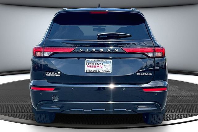 New 2026 Nissan Rogue Platinum AWD/4WD image 4