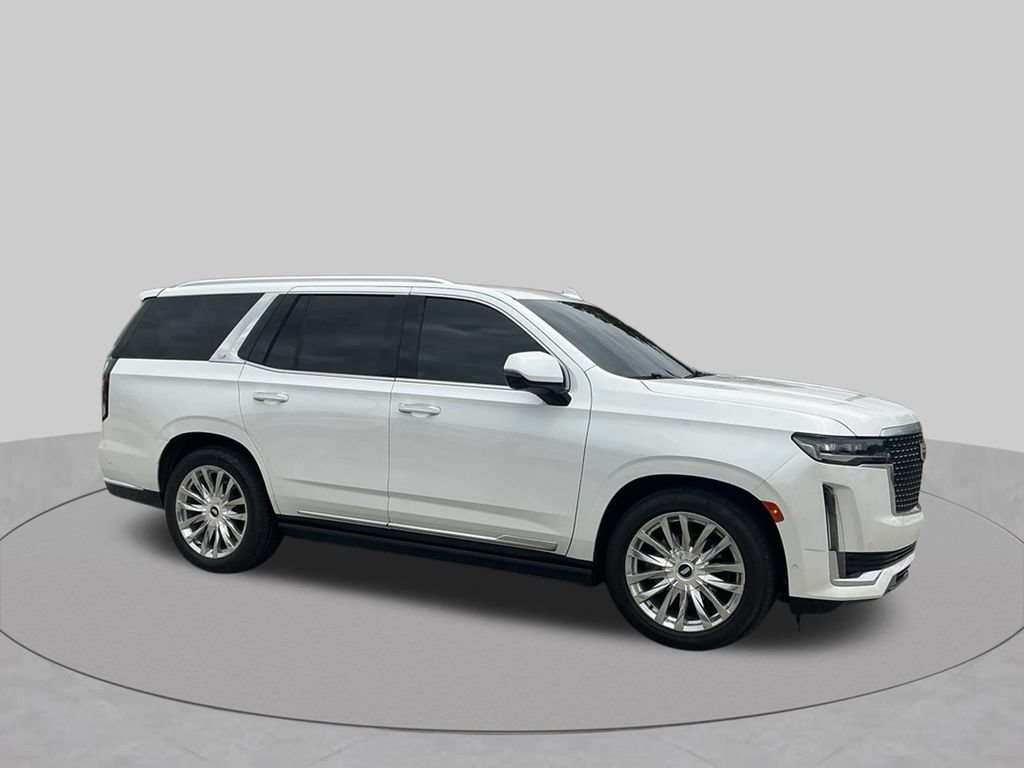 Used 2023 Cadillac Escalade Premium Luxury w/ Performance Package AWD/4WD image 19