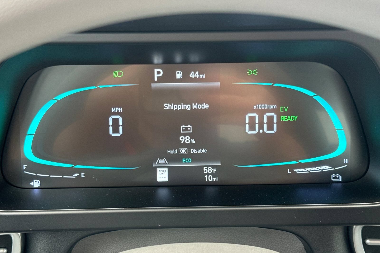 Used 2026 Hyundai Elantra Hybrid FWD image 26