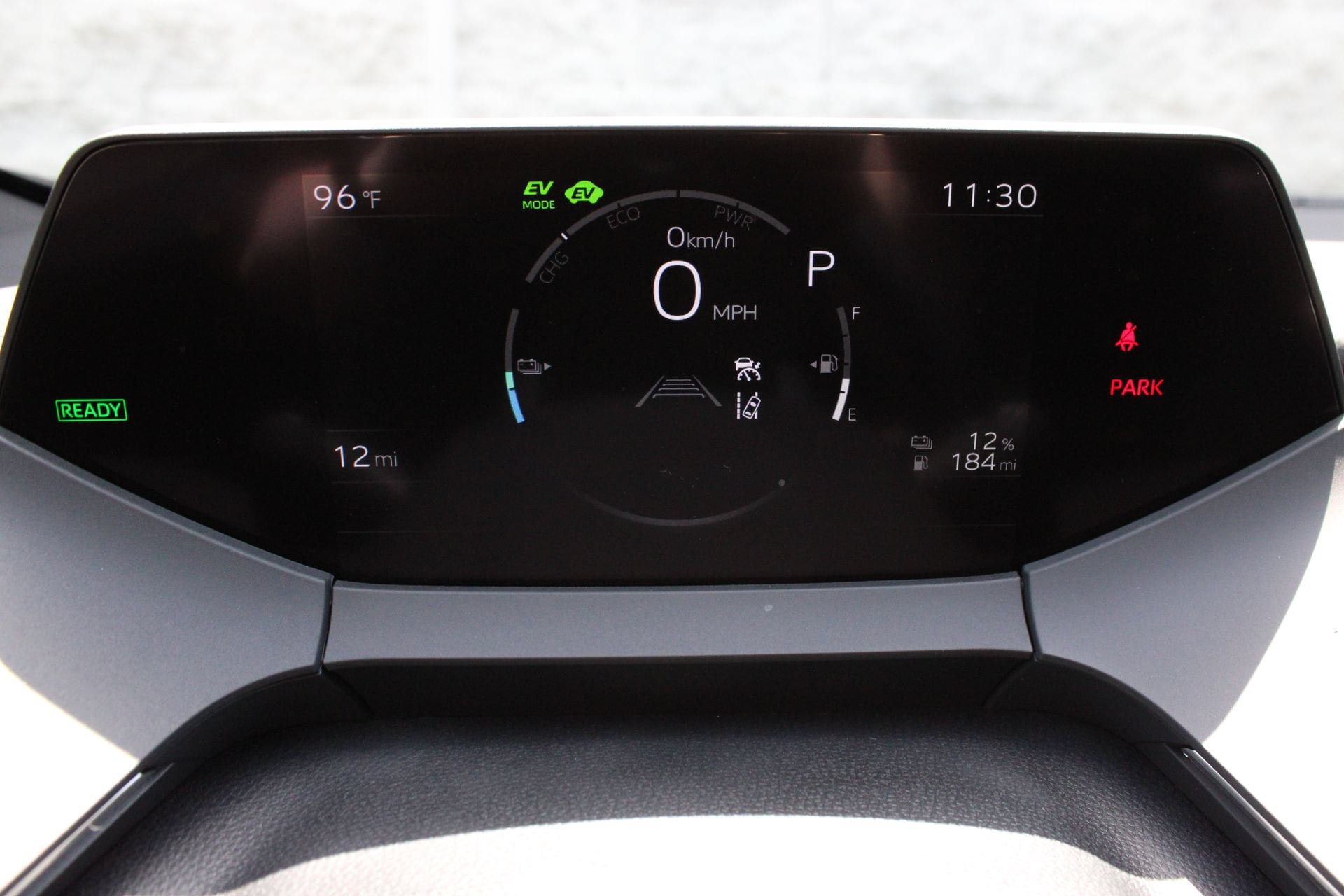 New 2026 Toyota Prius Plug-In Hybrid w/ Limited Premium Package FWD image 36