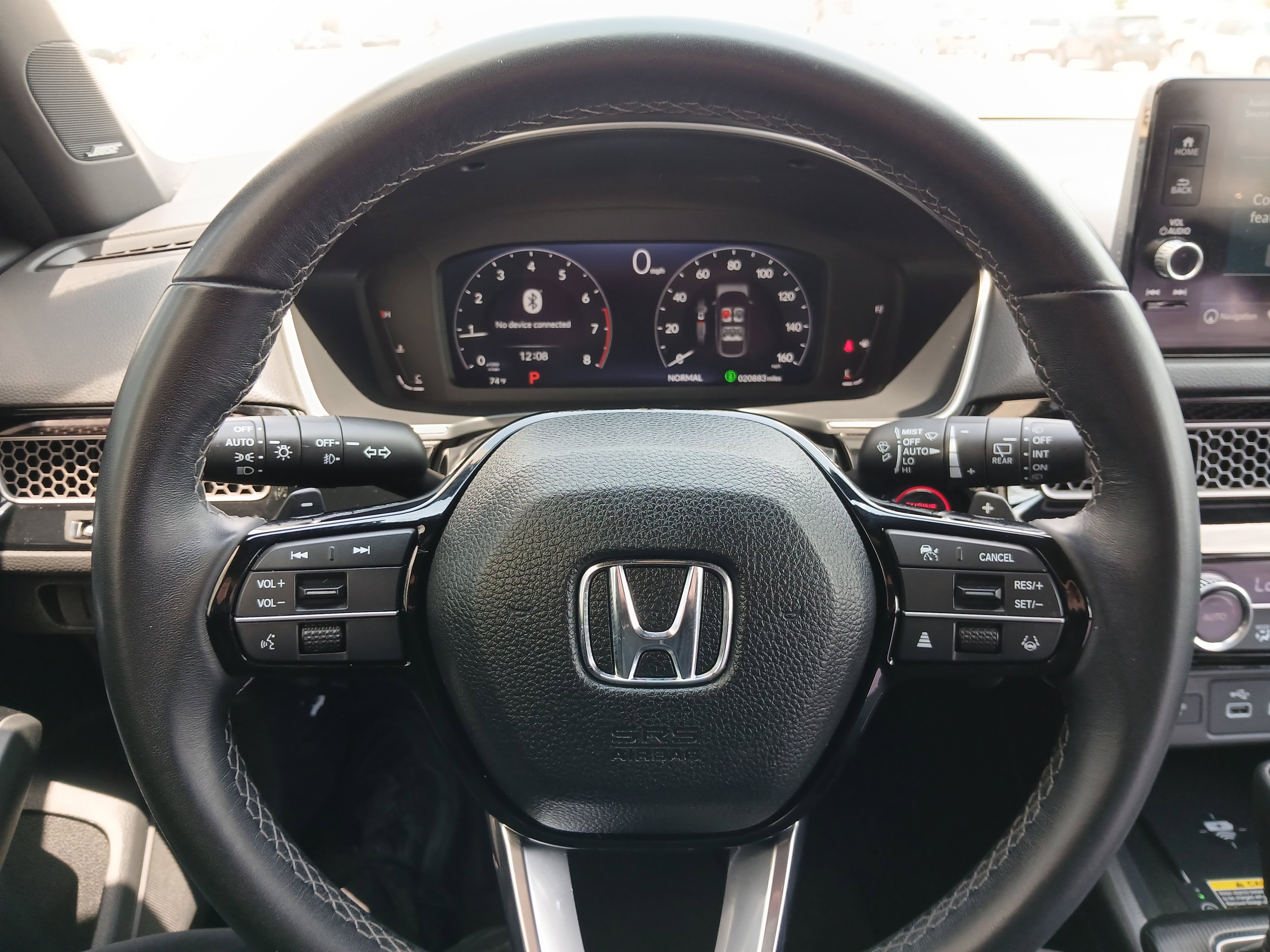 Used 2022 Honda Civic Sport Touring image 10