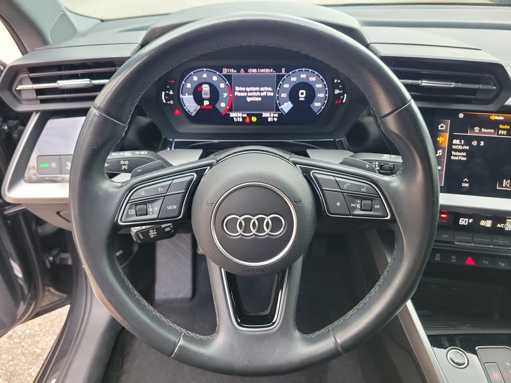 Used 2024 Audi A3 2.0T Premium FWD image 20