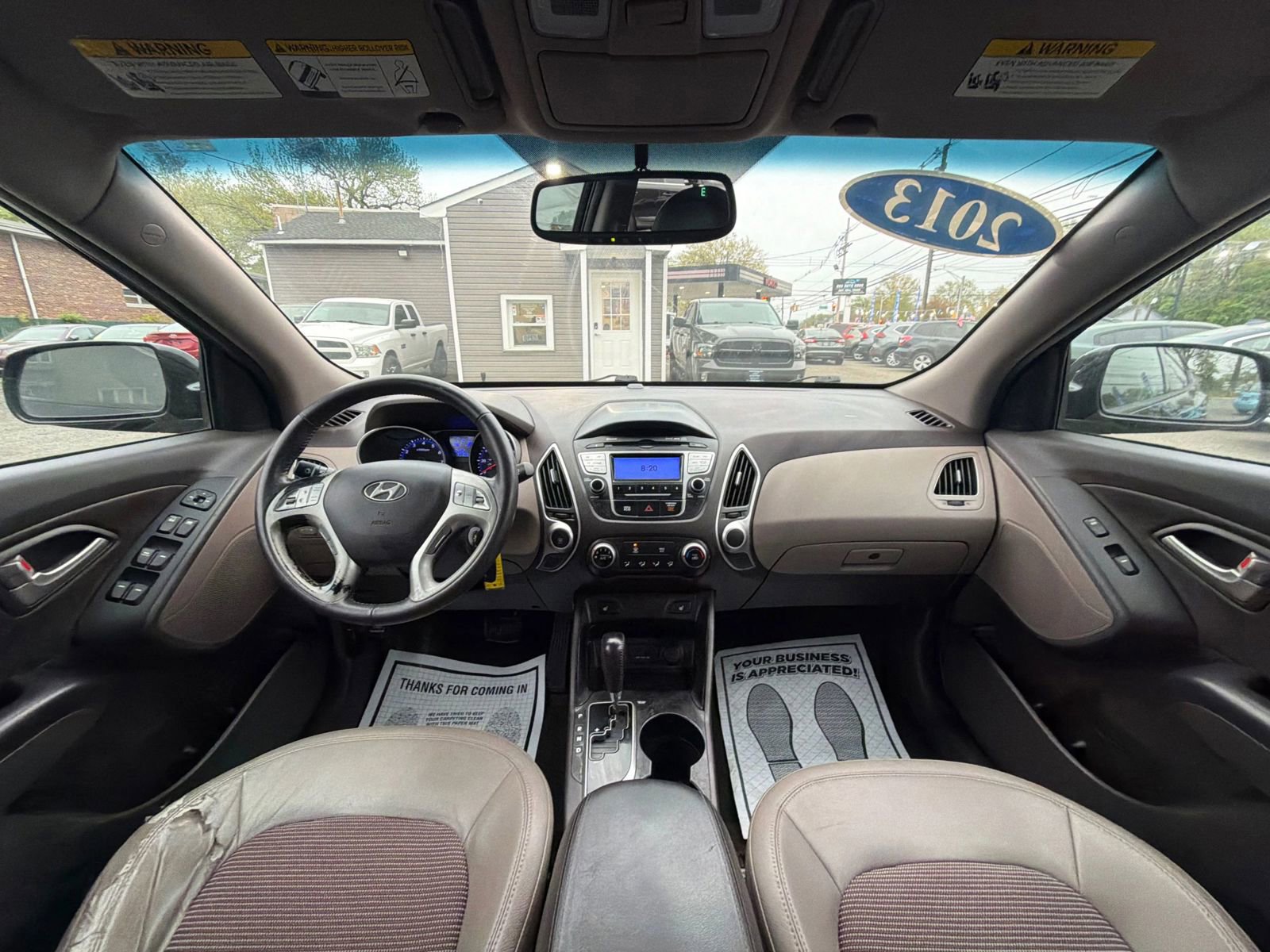 Used 2013 Hyundai Tucson GLS AWD/4WD image 24