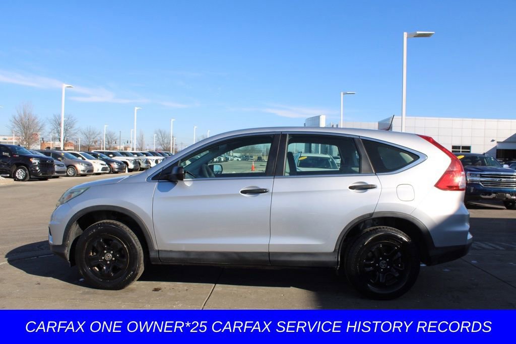 Used 2015 Honda CR-V LX image 4