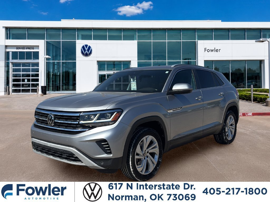 Used 2020 Volkswagen Atlas Cross Sport SEL