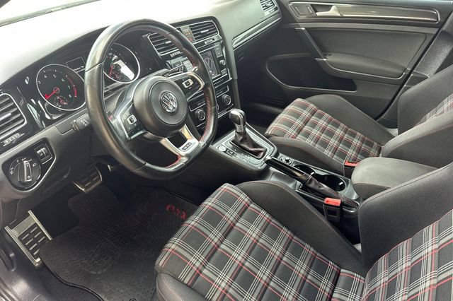 Used 2019 Volkswagen GTI Rabbit Edition FWD image 12