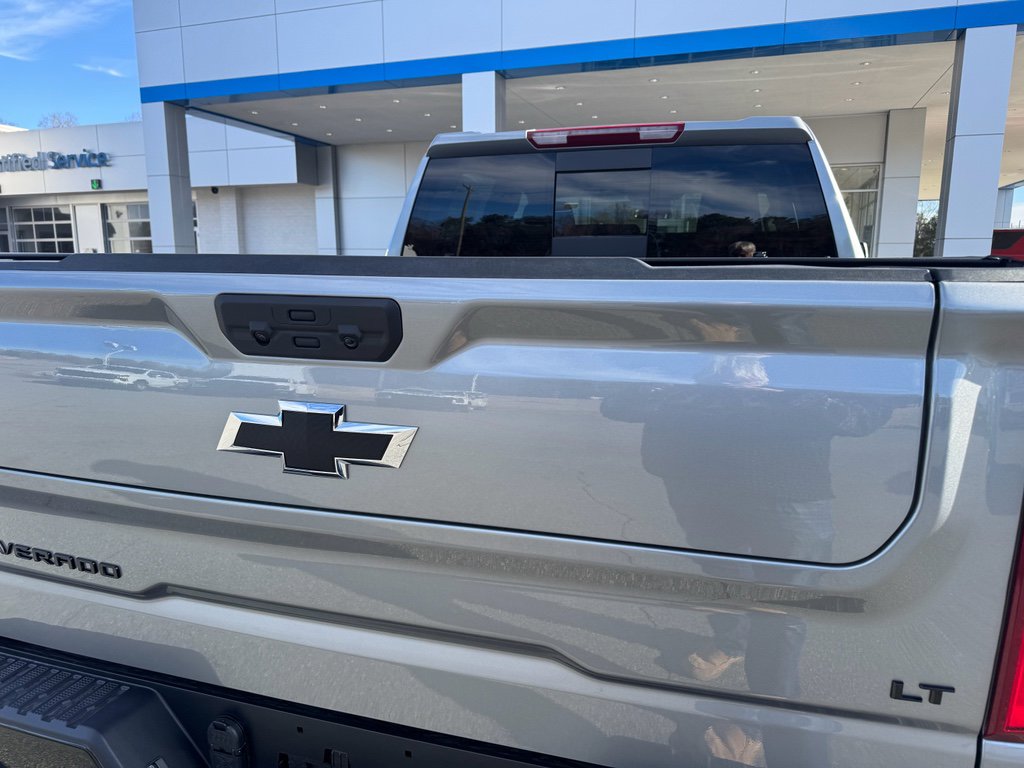 New 2026 Chevrolet Silverado 1500 LT Trail Boss w/ Convenience Package II image 7