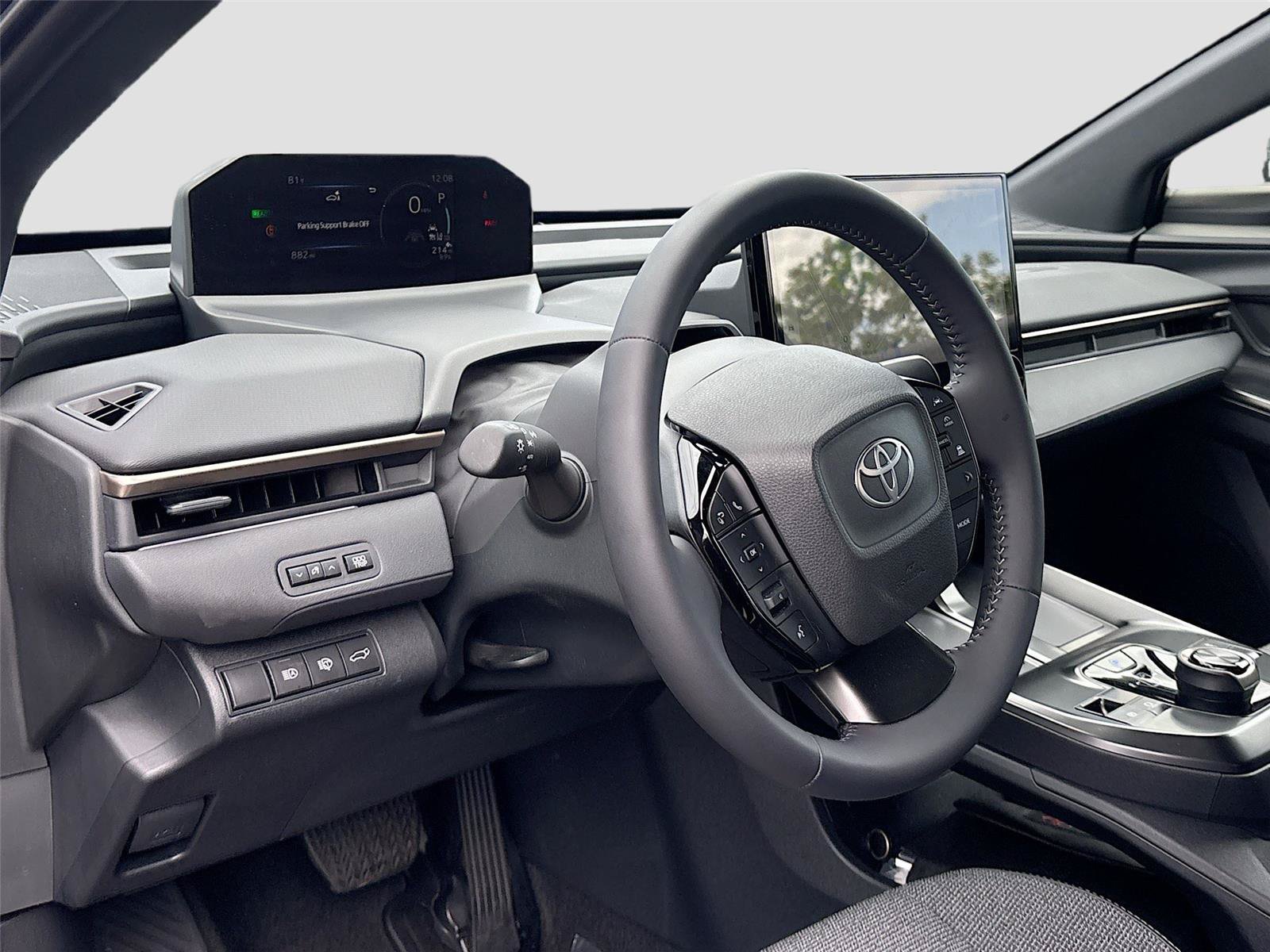 Used 2026 Toyota bZ FWD image 9