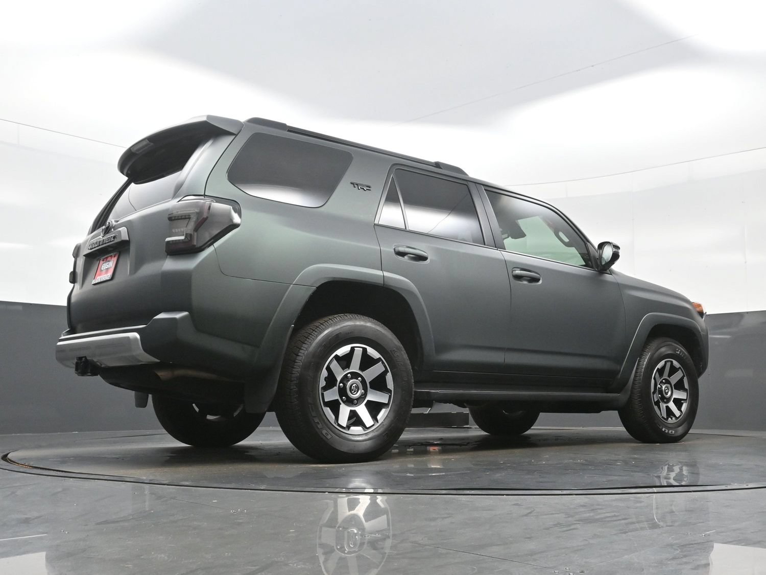 Used 2024 Toyota 4Runner TRD Off-Road Premium w/ Off Road Premium Plus Package AWD/4WD image 35