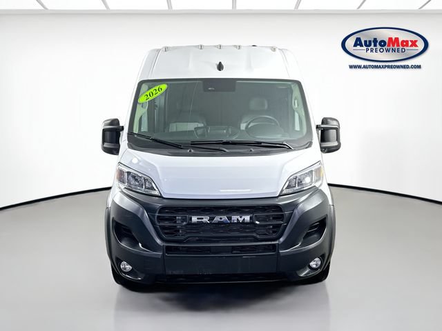 Used 2026 RAM ProMaster 2500 w/ Convenience Group FWD image 6