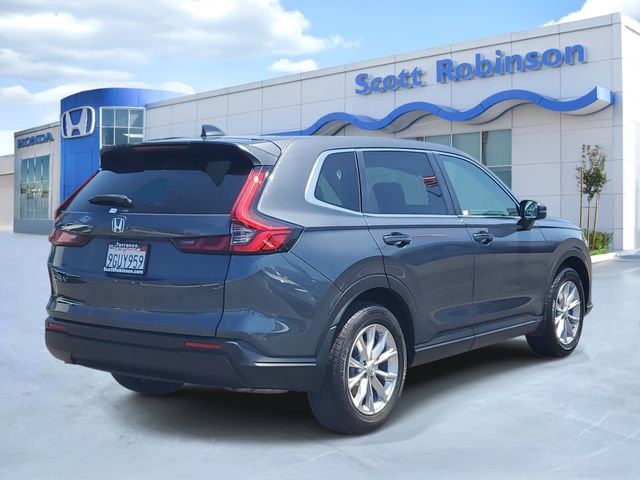 Certified 2024 Honda CR-V EX-L image 4