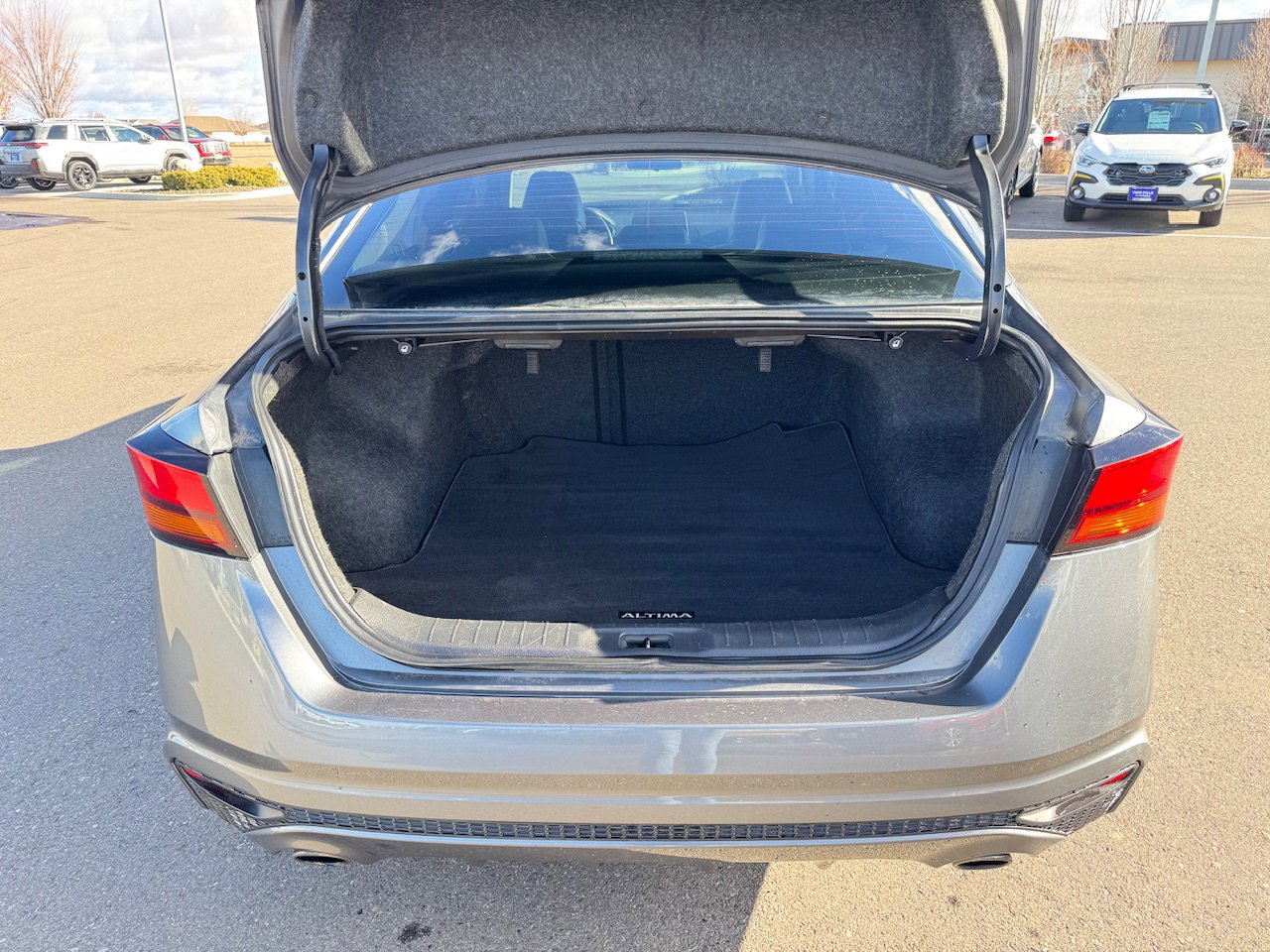 Used 2019 Nissan Altima 2.5 SR image 40