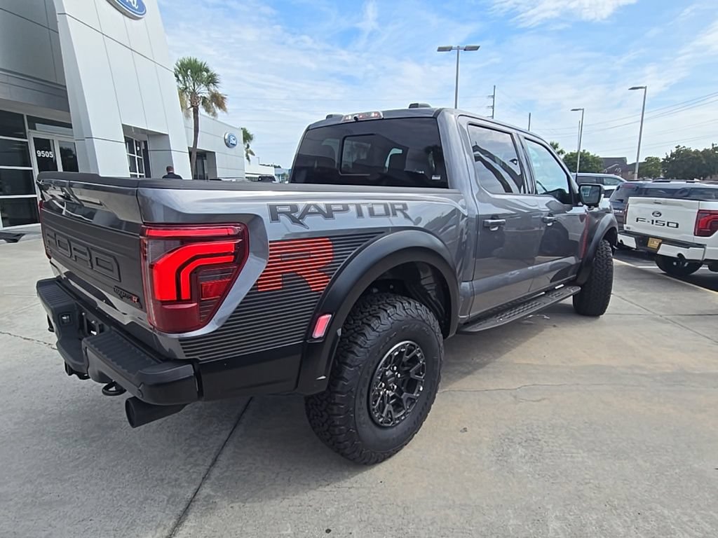 Used 2024 Ford F150 Raptor w/ Equipment Group 803A Raptor R AWD/4WD image 6
