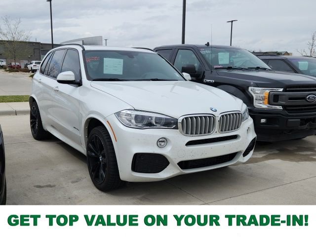 Used 2017 BMW X5 xDrive40e