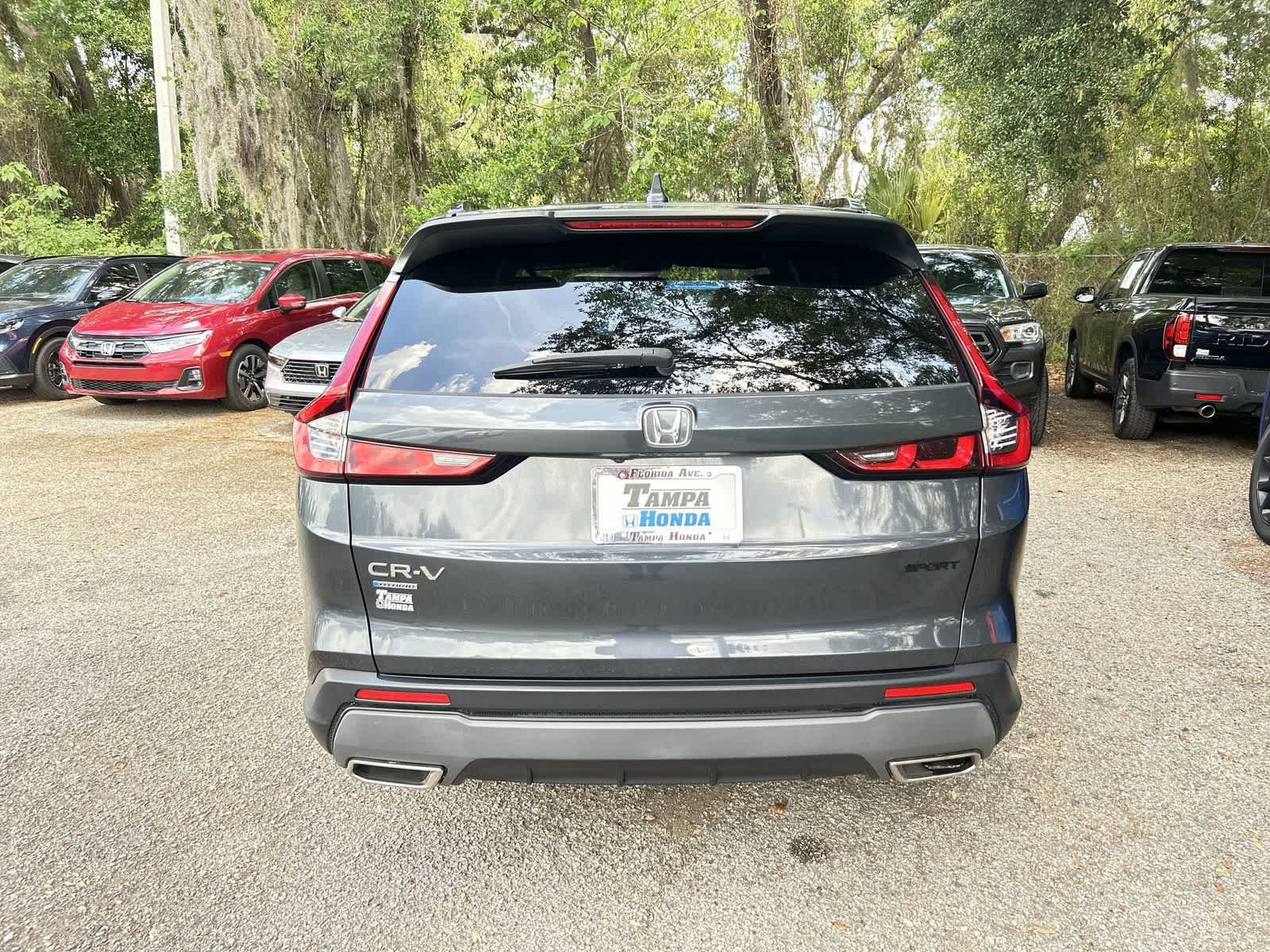 Used 2023 Honda CR-V Sport image 7