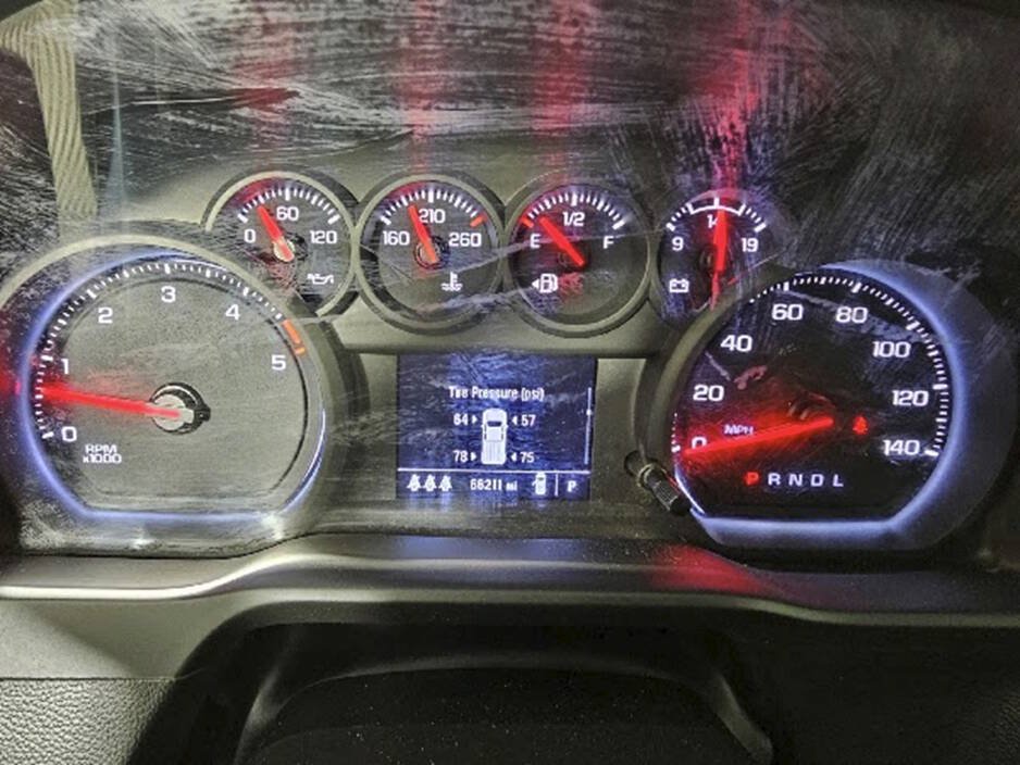 Used 2024 Chevrolet Silverado 2500 W/T w/ WT Fleet Convenience Package AWD/4WD image 14