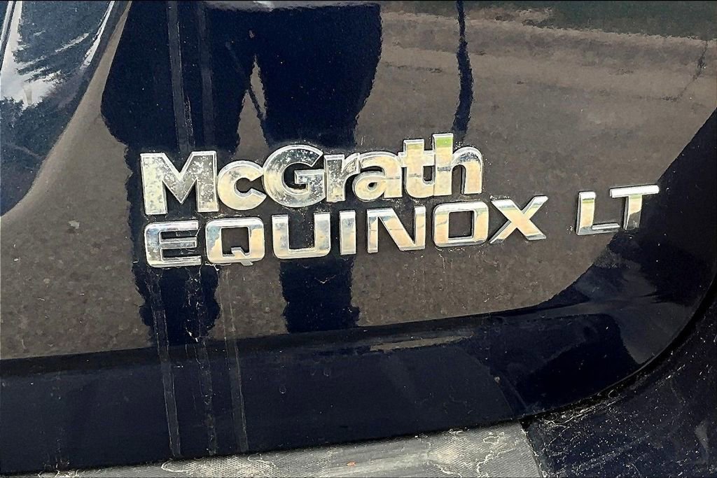 Used 2015 Chevrolet Equinox LT w/ Driver Convenience Package FWD image 22