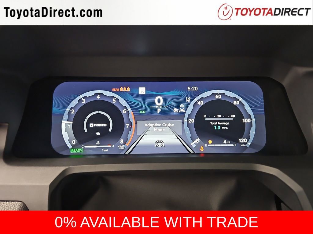 New 2026 Toyota Tacoma TRD Off-Road image 18