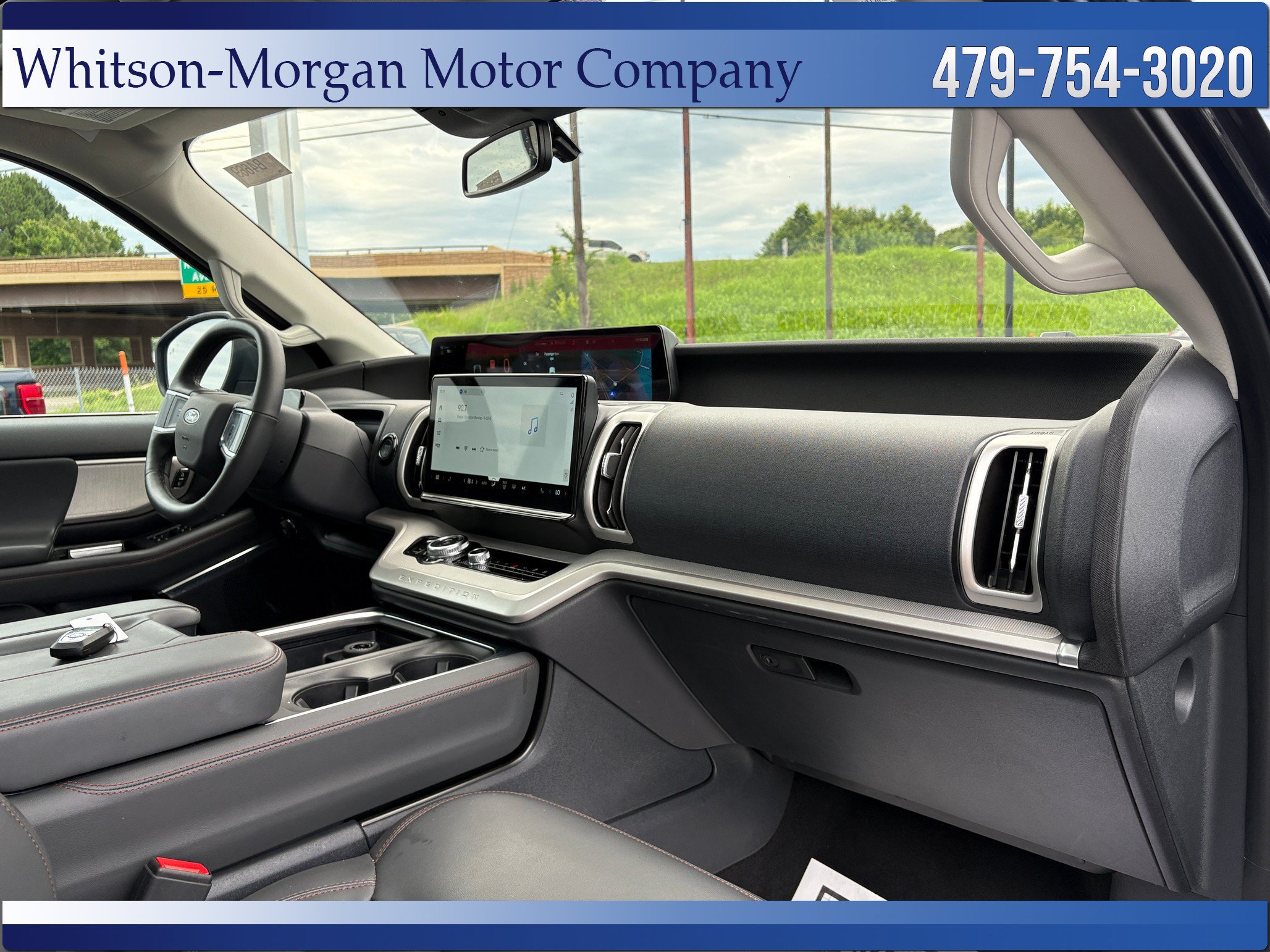 Used 2025 Ford Expedition Max Active AWD/4WD image 35