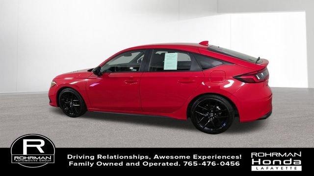 Used 2024 Honda Civic Sport image 6