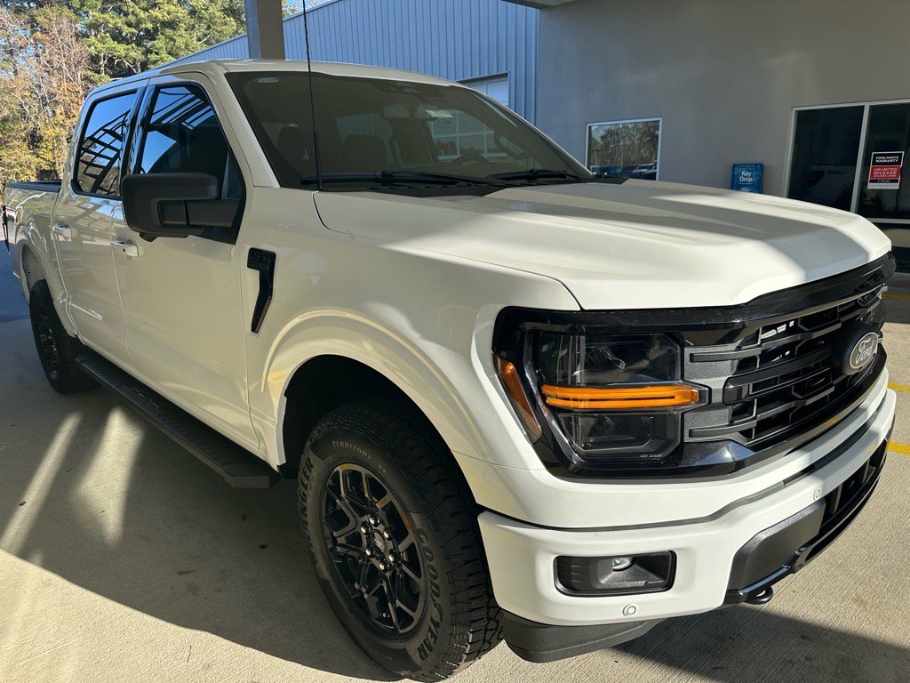 New 2025 Ford F150 XLT w/ Equipment Group 302A MID AWD/4WD image 6
