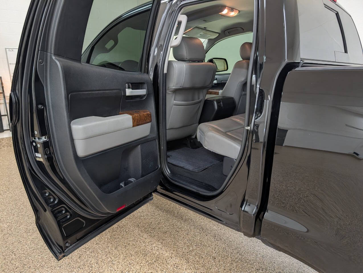 Used 2012 Toyota Tundra Limited AWD/4WD image 14