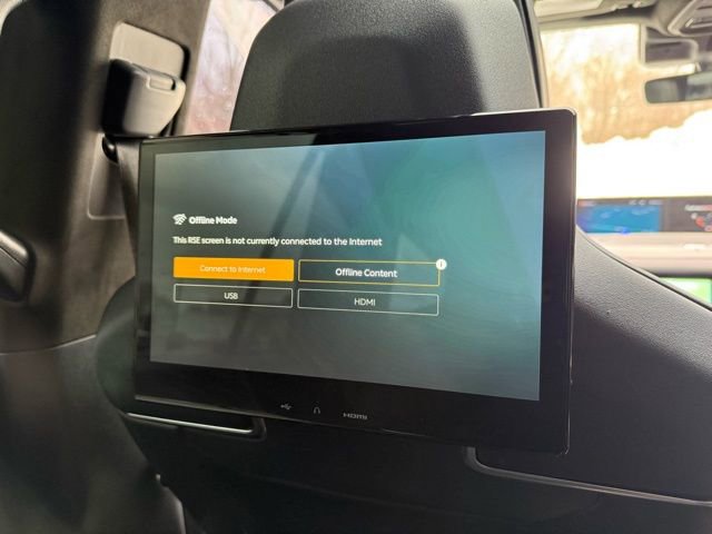 Used 2025 Lincoln Navigator L Black Label image 22