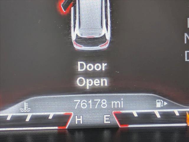 Used 2016 Jeep Cherokee Overland w/ Technology Group image 10